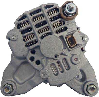 HELLA 8EL 012 428-491 Generator - 14V - 110A - für u.a. Renault Clio II (Bb_, Cb_)