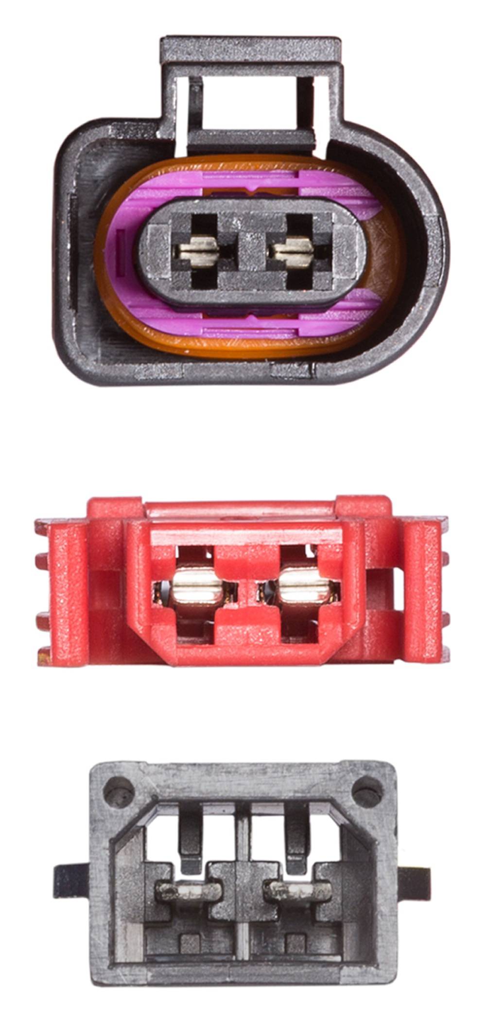 HELLA 6PU 012 806-161 Sensor, Raddrehzahl - 12V - Kabel: 970mm