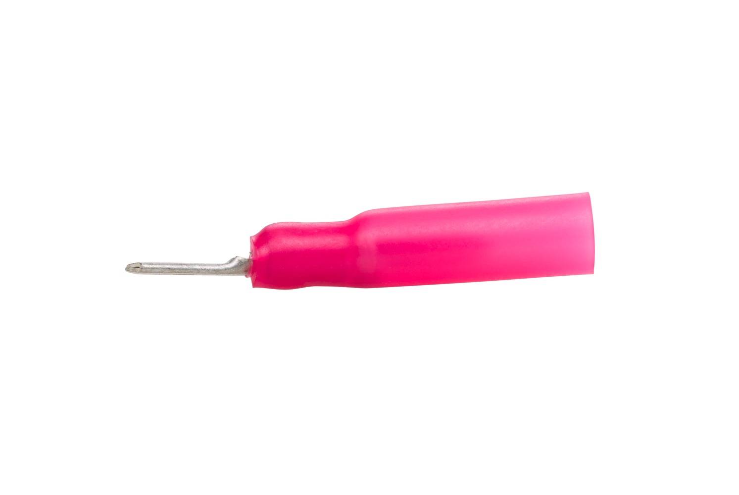 HELLA 8KW 732 568-003 Leitungsverbinder - rot - von: 0.5mm² - bis: 1.0mm² - Flachstecker - 6,3 x 0,8