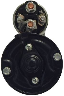 HELLA 8EA 011 611-021 Starter - 12V - 1.7kW - für u.a. BMW 5 (E34)