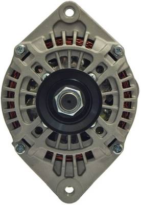 HELLA 8EL 012 426-611 Generator - 14V - 80A - für u.a. Mazda 323 S VI (Bj)