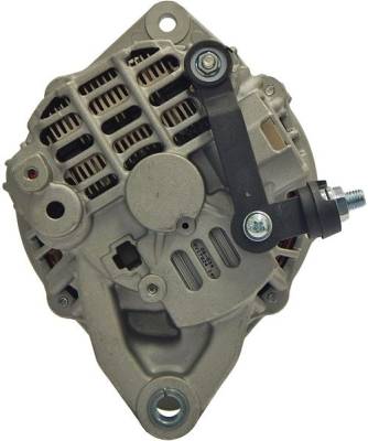 HELLA 8EL 012 426-611 Generator - 14V - 80A - für u.a. Mazda 323 S VI (Bj)