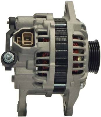 HELLA 8EL 012 426-611 Generator - 14V - 80A - für u.a. Mazda 323 S VI (Bj)