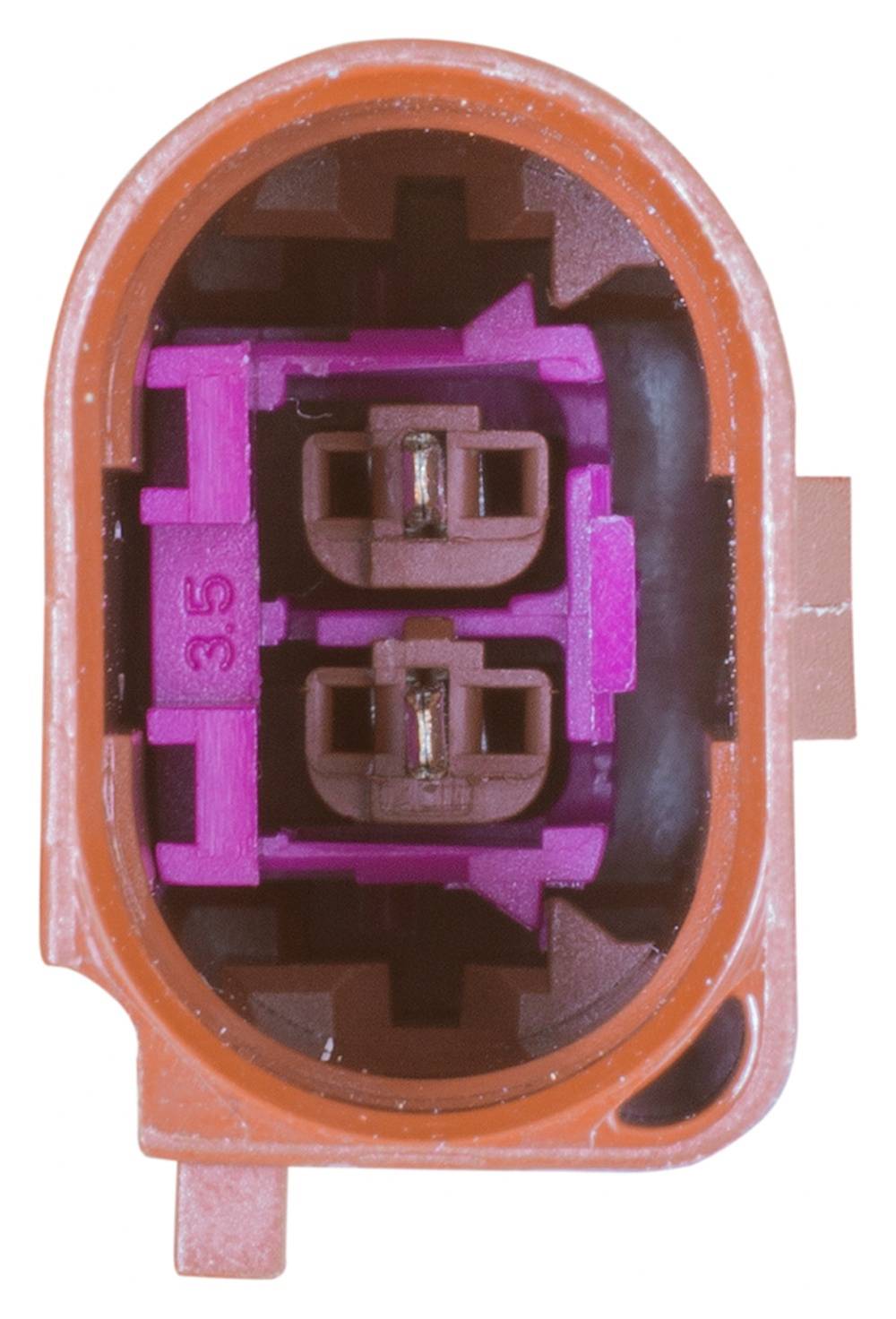 HELLA 6PT 014 494-231 Sensor, Abgastemperatur - 2-polig - geschraubt - Kabel: 450mm