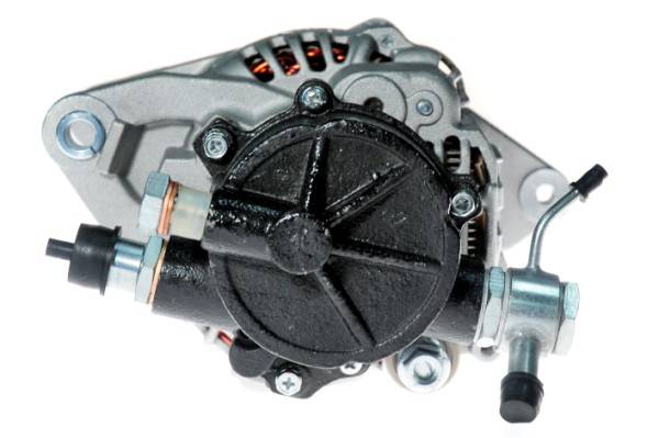 HELLA 8EL 011 711-181 Generator - 14V - 80A - für u.a. Mitsubishi L 200 (K7_T, K6_T)