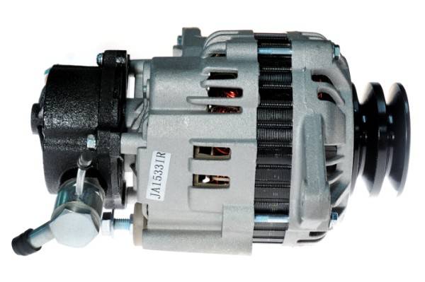 HELLA 8EL 011 711-181 Generator - 14V - 80A - für u.a. Mitsubishi L 200 (K7_T, K6_T)