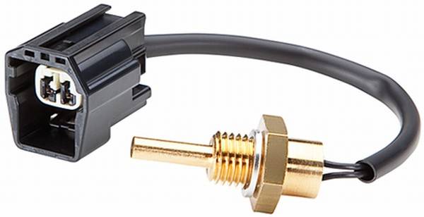 HELLA 6PT 009 309-461 Sensor, Öltemperatur - 12V - geschraubt - mit Kabel