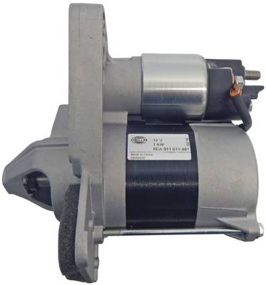 HELLA 8EA 011 611-661 Starter - 12V - 1kW - für u.a. Renault Clio IV (Bh_)