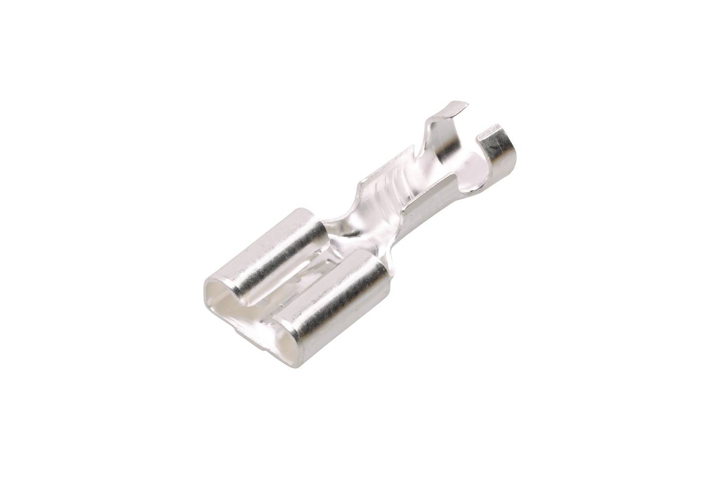 HELLA 8KW 744 820-003 Leitungsverbinder - mit Arretierung - silber - von: 1.5mm² - bis: 2.5mm² - Fla