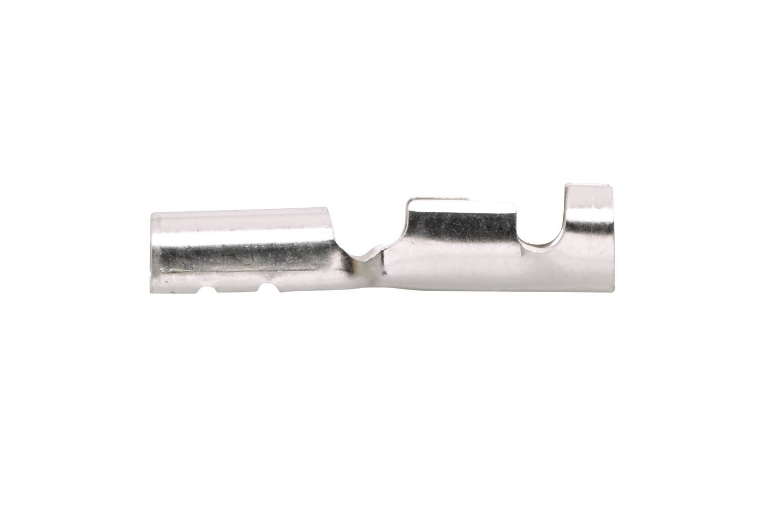 HELLA 8KW 744 820-003 Leitungsverbinder - mit Arretierung - silber - von: 1.5mm² - bis: 2.5mm² - Fla