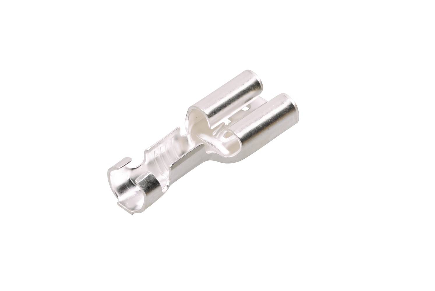 HELLA 8KW 744 820-003 Leitungsverbinder - mit Arretierung - silber - von: 1.5mm² - bis: 2.5mm² - Fla