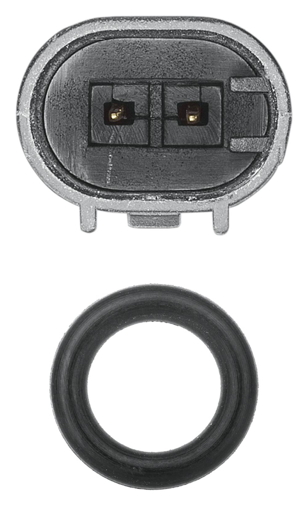 HELLA 6PT 358 058-191 Sensor, Kühlmitteltemperatur - 2-polig - mit Dichtung