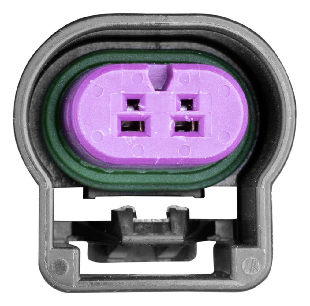 HELLA 6PT 014 494-381 Sensor, Abgastemperatur - 2-polig - geschraubt - Kabel: 130mm