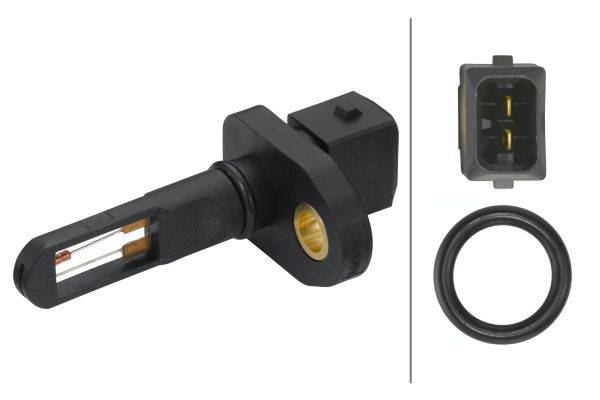 HELLA 6PT 009 109-181 Sensor, Ansauglufttemperatur