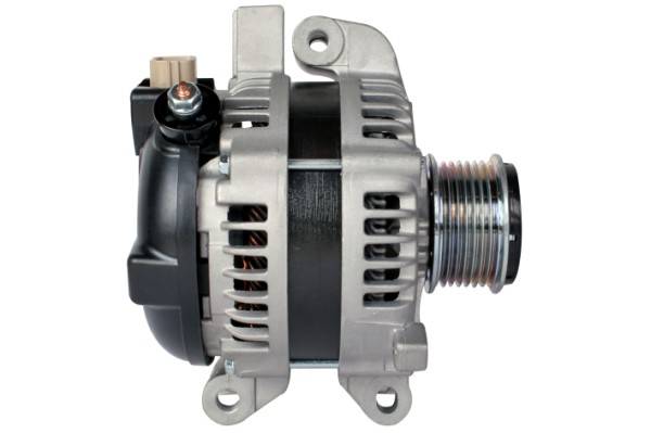 HELLA 8EL 012 428-511 Generator - 14V - 130A - für u.a. Toyota Rav 4 III (_A3_)