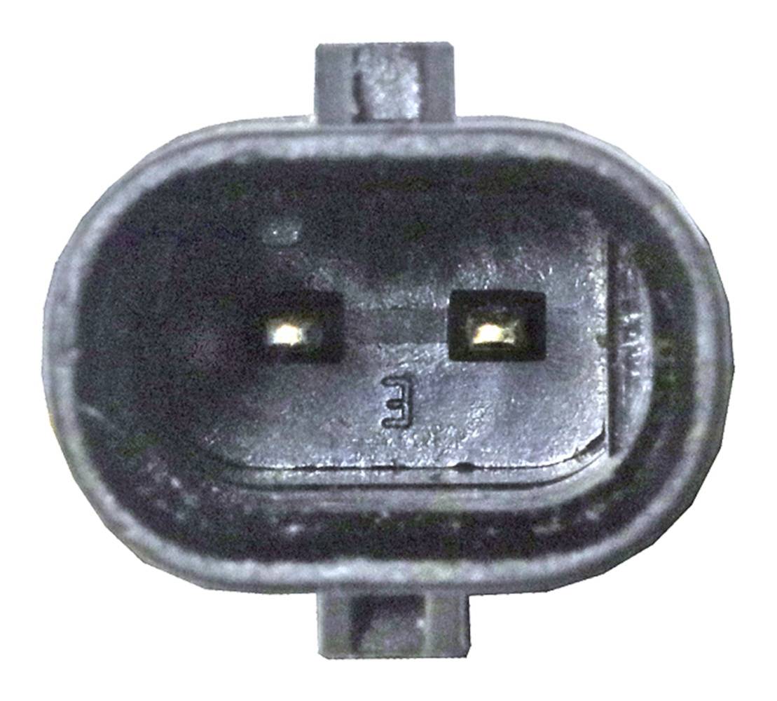 HELLA 6PT 009 309-171 Sensor, Kühlmitteltemperatur - Gesamtlänge51.5mm - mit Dichtring