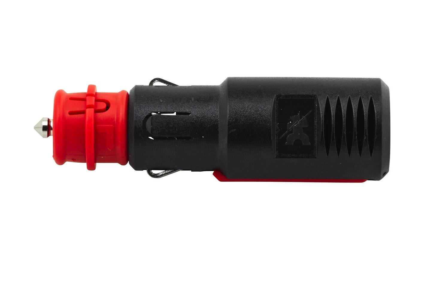 HELLA 8JA 007 589-031 Stecker - 24V - geschraubt - Stecker: Schraubkontakt - mit LED-Anzeige