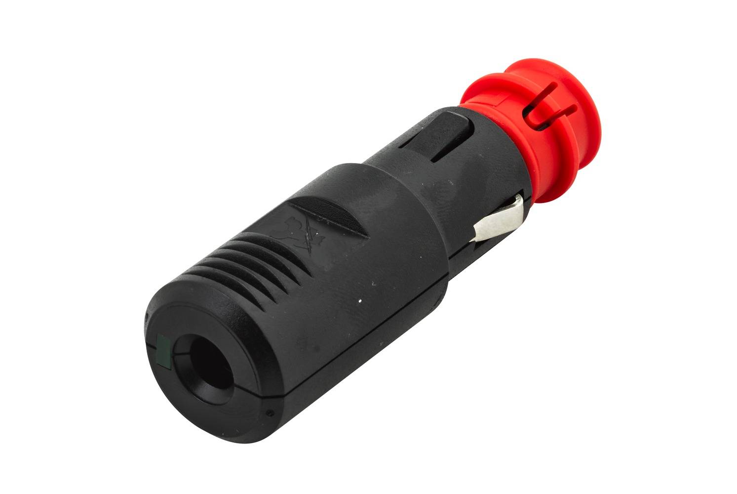 HELLA 8JA 007 589-031 Stecker - 24V - geschraubt - Stecker: Schraubkontakt - mit LED-Anzeige