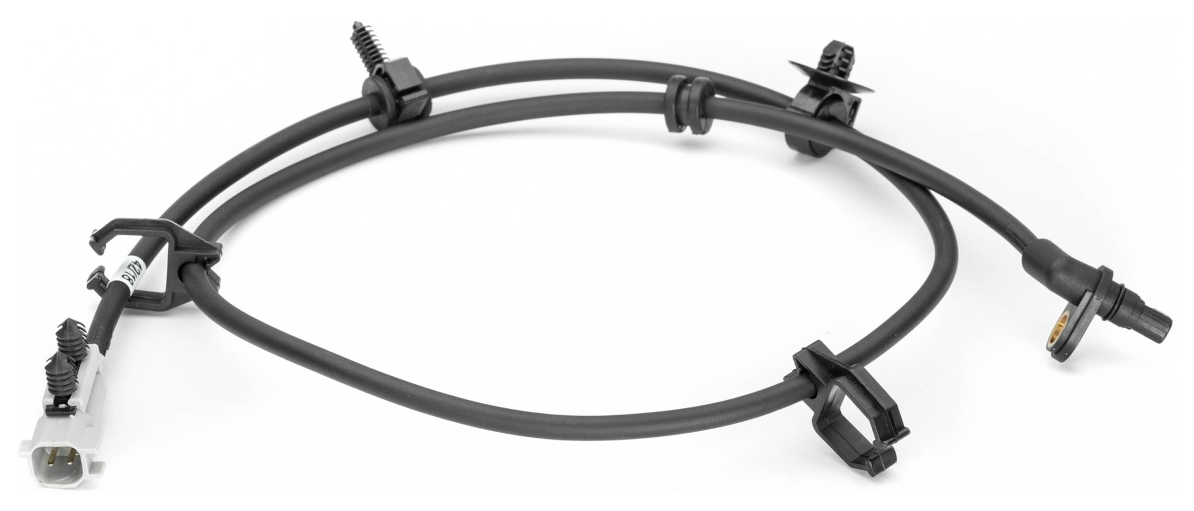 HELLA 6PU 230 040-271 Sensor, Raddrehzahl - 2-polig - Hinterachse - mit Halter