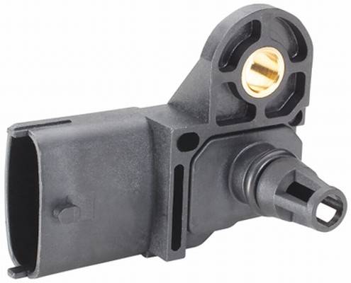 HELLA 6PP 009 400-441 Sensor, Saugrohrdruck - 5V