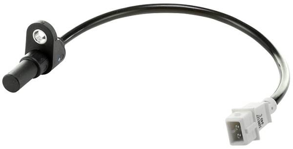 HELLA 6PU 012 680-001 Impulsgeber, Kurbelwelle - 12V - 2-polig - Kabel: 315mm