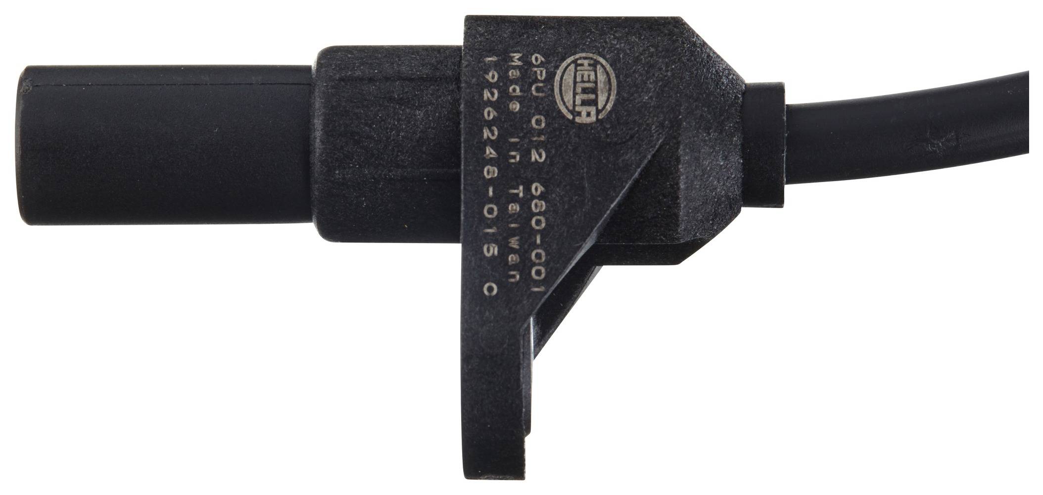 HELLA 6PU 012 680-001 Impulsgeber, Kurbelwelle - 12V - 2-polig - Kabel: 315mm