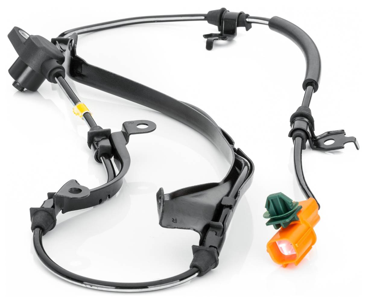 HELLA 6PU 230 040-871 Sensor, Raddrehzahl - 2-polig - Hinterachse rechts - mit Halter
