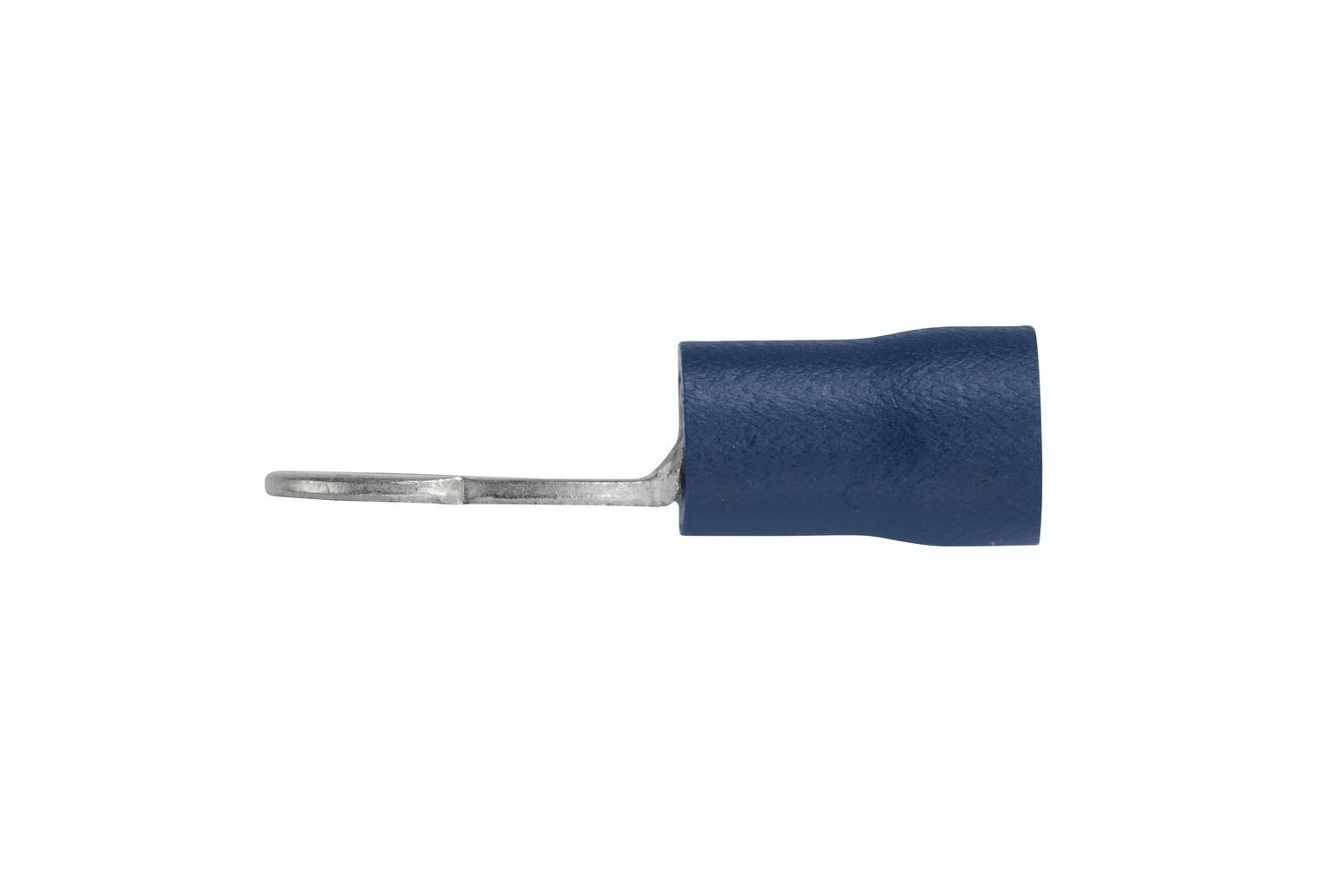 HELLA 8KW 044 028-003 Leitungsverbinder - blau - von: 1.5mm² - bis: 2.5mm² - M4 - Ringform - Menge: