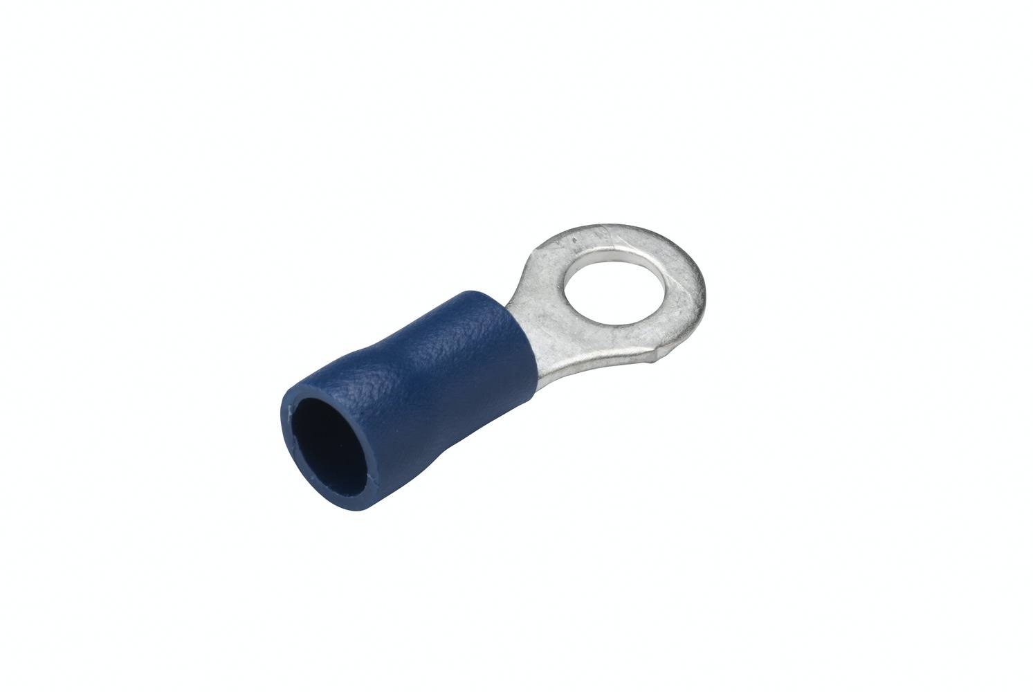 HELLA 8KW 044 028-003 Leitungsverbinder - blau - von: 1.5mm² - bis: 2.5mm² - M4 - Ringform - Menge: