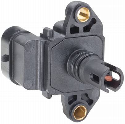 HELLA 6PP 009 400-581 Sensor, Ladedruck - 5V