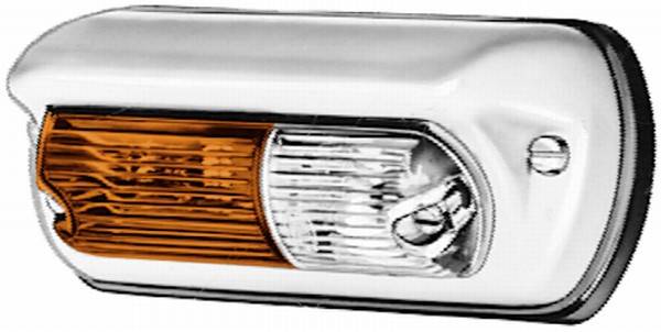 HELLA 9EL 087 769-001 Lichtscheibe, Heckleuchte - links/rechts