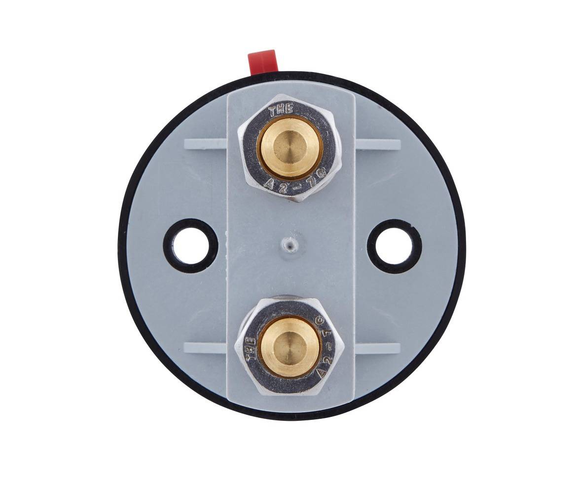 HELLA 6EK 002 843-131 Hauptschalter, Batterie - Drehbetätigung - 24V - geschraubt - Schließer - rund