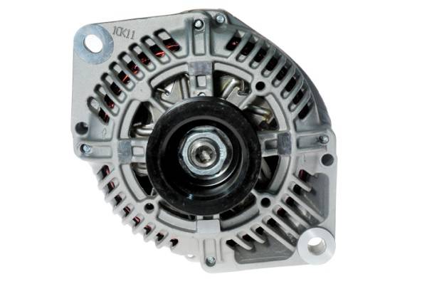 HELLA 8EL 011 710-041 Generator - 14V - 80A - für u.a. Fiat Ducato Platform/Chassis (230_)