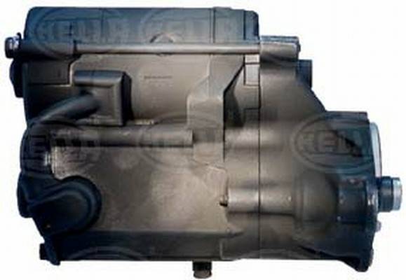 HELLA 8EA 012 526-401 Starter - 12V - 1kW - für u.a. Toyota Corolla (_E11_)