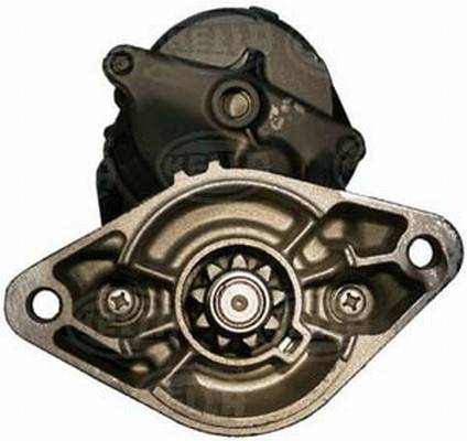 HELLA 8EA 012 526-401 Starter - 12V - 1kW - für u.a. Toyota Corolla (_E11_)
