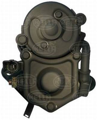 HELLA 8EA 012 526-401 Starter - 12V - 1kW - für u.a. Toyota Corolla (_E11_)