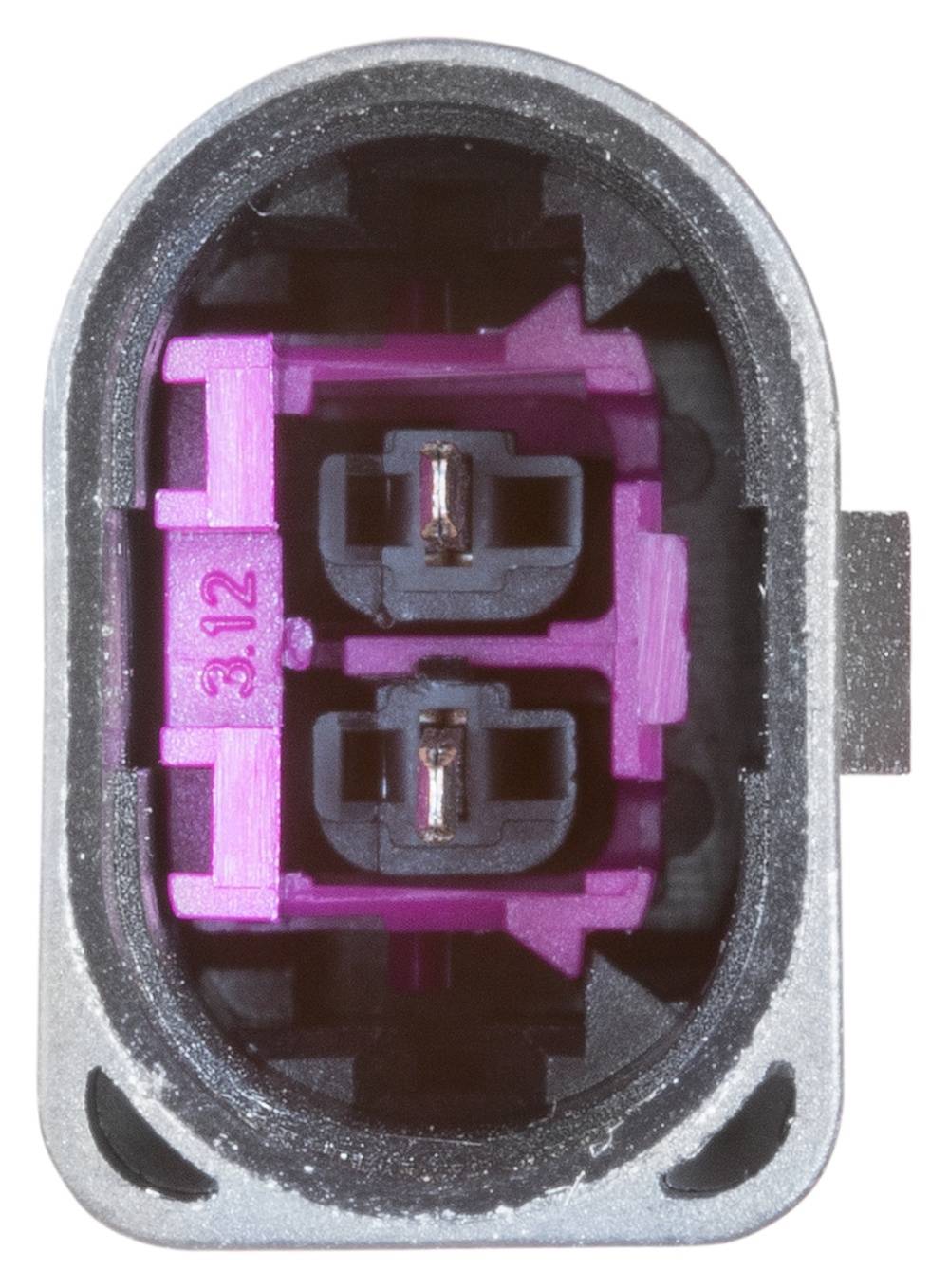 HELLA 6PT 014 494-261 Sensor, Abgastemperatur - 2-polig - geschraubt - Kabel: 660mm
