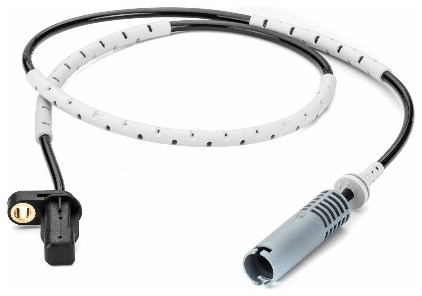 HELLA 6PU 012 806-381 Sensor, Raddrehzahl - 2-polig - Hinterachse beidseitig - Gesamtlänge985mm