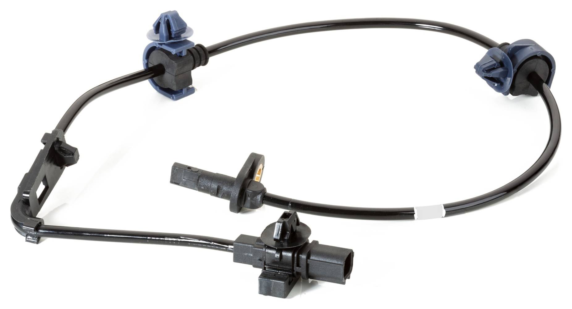 HELLA 6PU 230 040-301 Sensor, Raddrehzahl - 2-polig - Vorderachse rechts - mit Halter