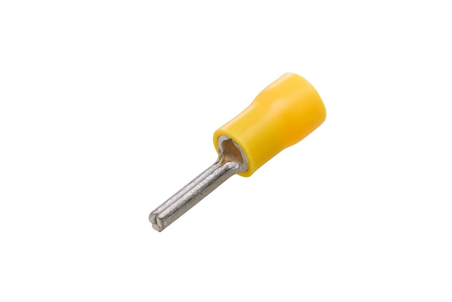 HELLA 8KW 744 771-003 Leitungsverbinder - gelb - von: 4.0mm² - bis: 6.0mm² - Drahtstifthülse - Menge
