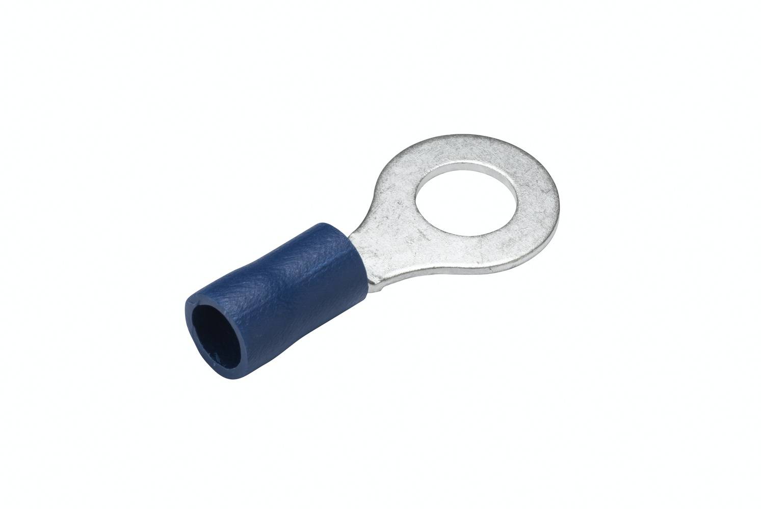 HELLA 8KW 044 039-003 Leitungsverbinder - blau - von: 1.5mm² - bis: 2.5mm² - M6 - Ringform - Menge: