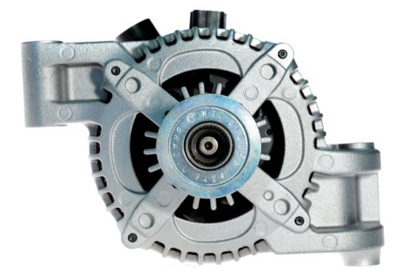 HELLA 8EL 011 711-621 Generator - 14V - 120A - für u.a. Ford Focus II Saloon (Db_, Fch, Dh)
