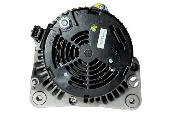 HELLA 8EL 011 711-031 Generator - 14V - 90A - für u.a. VW Polo (6N2)