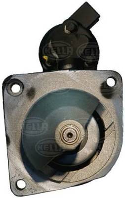 HELLA 8EA 011 611-331 Starter - 12V - 2.2kW - für u.a. Fiat Ducato Box (230_)