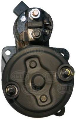 HELLA 8EA 011 611-331 Starter - 12V - 2.2kW - für u.a. Fiat Ducato Box (230_)