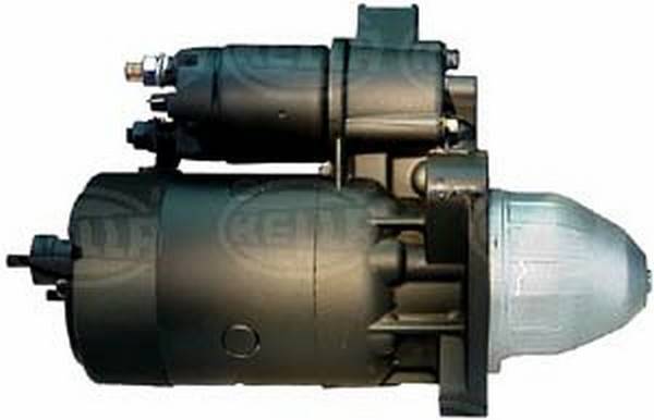 HELLA 8EA 011 611-331 Starter - 12V - 2.2kW - für u.a. Fiat Ducato Box (230_)