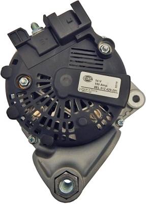 HELLA 8EL 012 429-291 Generator - 14V - 150A - für u.a. BMW 3 (E90)