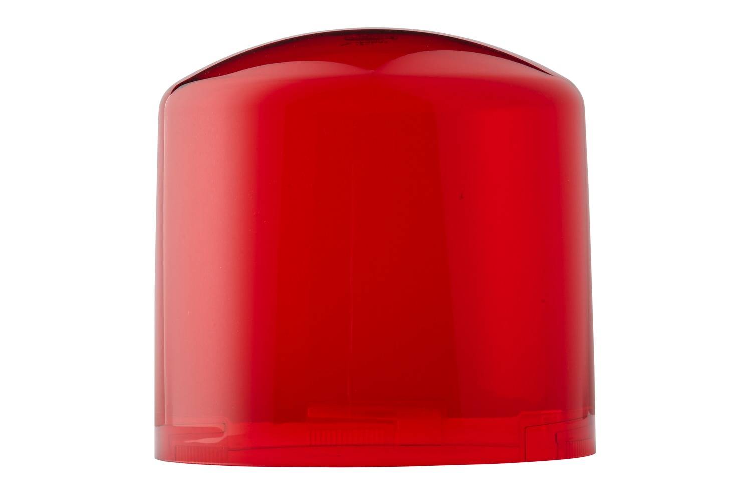 HELLA 9EL 862 171-891 Lichtscheibe, Rundumkennleuchte - rot