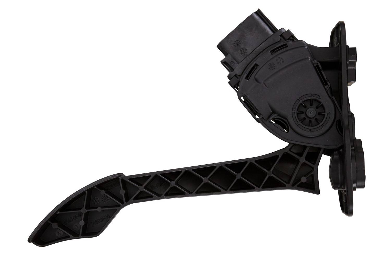 HELLA 6PV 010 946-211 Sensor, Fahrpedalstellung - für Linkslenker - Schaltgetriebe