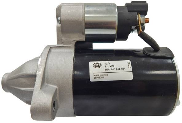 HELLA 8EA 011 612-261 Starter - 12V - 0.9kW